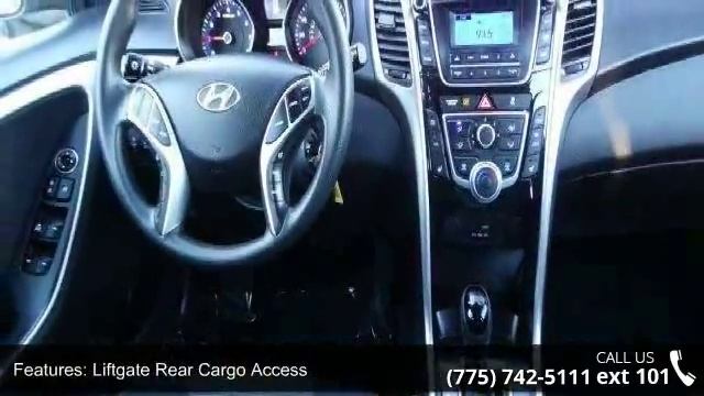 2016 Hyundai Elantra GT  - Internet Auto Reno - Reno, NV ...