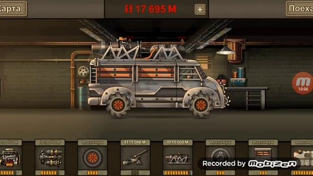 Обзор игры Еarn to Die2 #2 смотреть онлайн