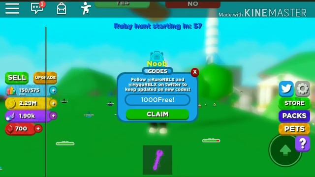 ROBLOX PLANET HOPPERS | ALL NEW CODES смотреть онлайн