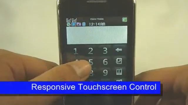 H9590 TV - PDA Phone With Java смотреть онлайн