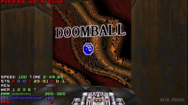 Doom 2 Doomball смотреть онлайн