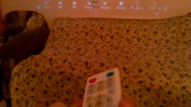 AUN Projector 1200 Lumens - Проектор с AliExpress (Настройка) Часть 2 смотреть онлайн