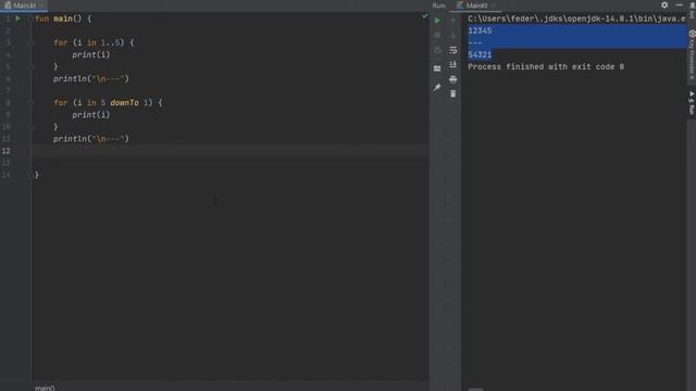 Learn Kotlin for Android: For loops (Lesson 10) смотреть онлайн