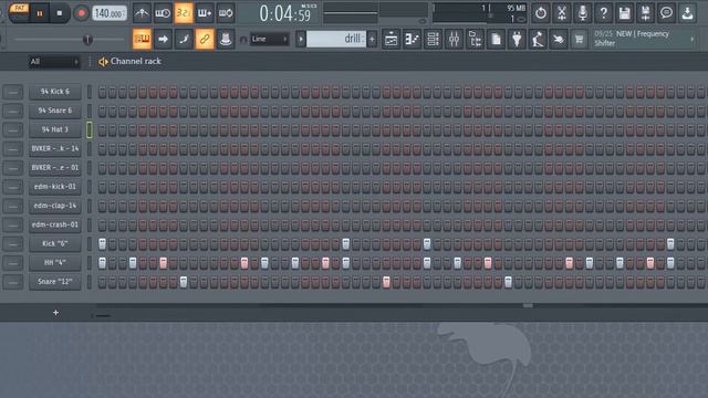 These Are The ONLY Drum Patterns You'll EVER Need!! | FL Studio 20 смотреть онлайн