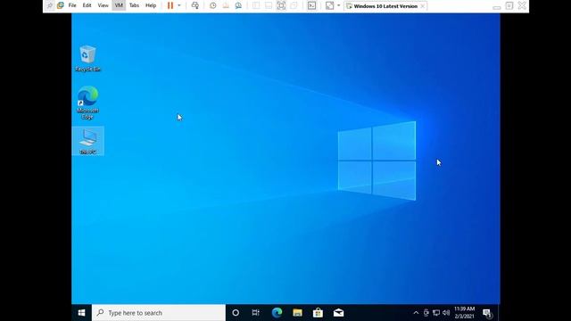 How To Install VMWare Tools Manually On VMWare Workstation 16 Pro In 2021 On Windows 10