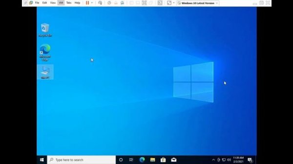 How to install VMWare tools manually on VMWare Workstation 16 Pro in 2021 on Windows 10