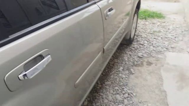 tsezars car nissan x-trail georgia смотреть онлайн