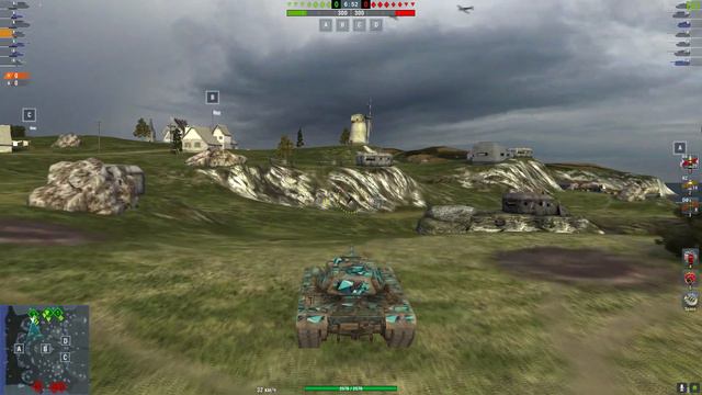 СТРАХ В WOT BLITZ ! ПОЧЕМУ И ЧЕГО ОНИ ВСЕ БОЯТСЯ ? смотреть онлайн