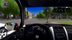 City Car Driving - Suzuki Grand Vitara | + Download [LINK] | 1080p & 60FPS