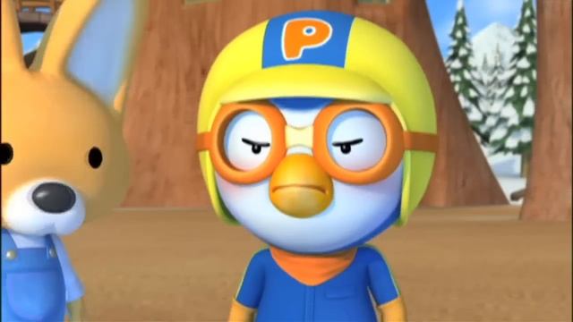 [Pororo S3] #34 Scribble Fun смотреть онлайн