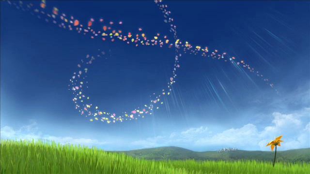 Flower OST - Sailing on the Wind смотреть онлайн