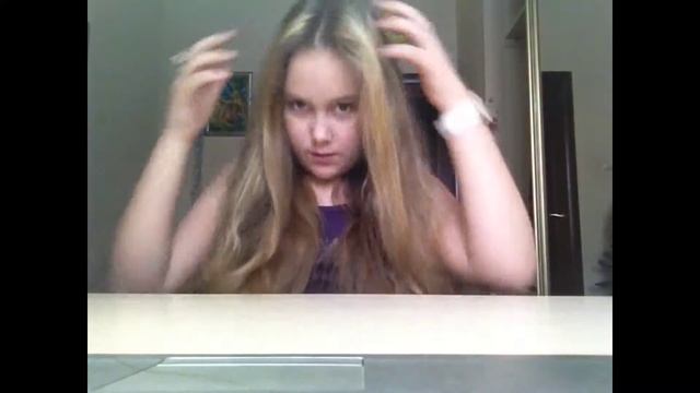 VLOG:Милирование или блондинка