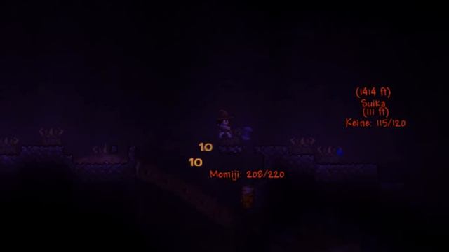 Terraria Touhou Adventures (20) "Generally, We wipe for that...." смотреть онлайн