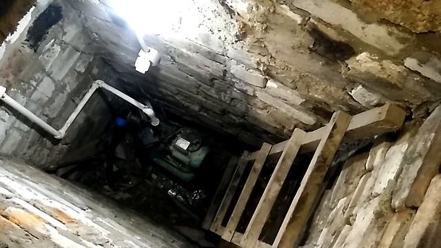 Ремонт скважины. Липецк. Крутогорье. смотреть онлайн