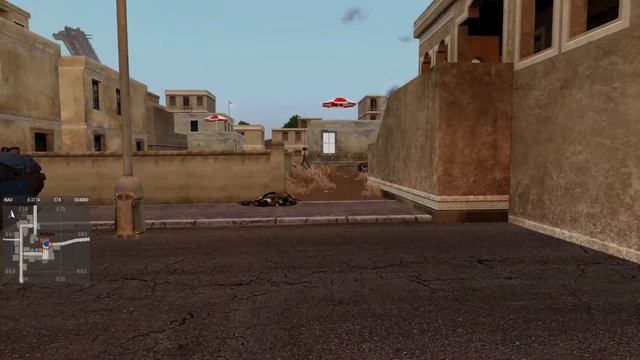 ArmA 3: Космические расследования 3 | Полицейский патруль смотреть онлайн