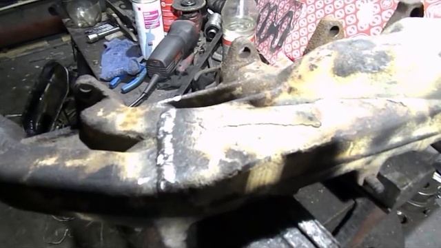 15. Подготовка к запуску бензинового двигателя. LT35 (ЛТ1 94 г.в.) смотреть онлайн