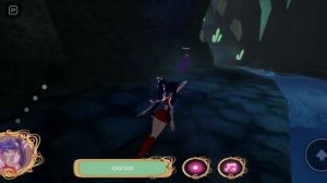 тутор как получить музу Энчантикс и мелодию? игра Chapter 3? The Fairy Guardians?