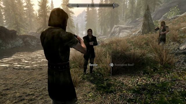 Skyrim: Reveler смотреть онлайн
