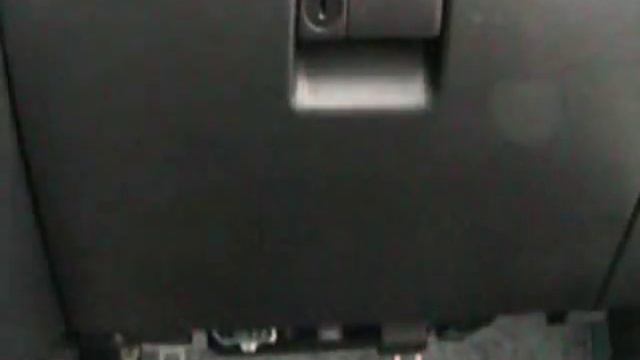 Infiniti G35 Cabin filter Installation смотреть онлайн