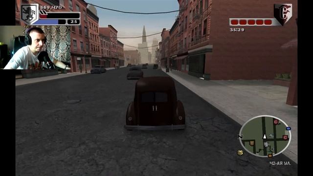 The Godfather: The Game Прохождение #9 ▷ ВСЕ ПРОТИВ НАС смотреть онлайн