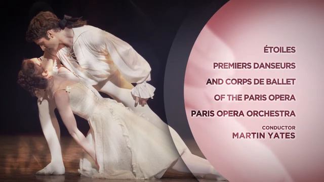 Paris Opera MANON live in cinemas смотреть онлайн