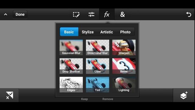 PS Touch & Lightroom mobile Awesome Editing | Photoshop touch blur Background editing tutorial?? смотреть онлайн
