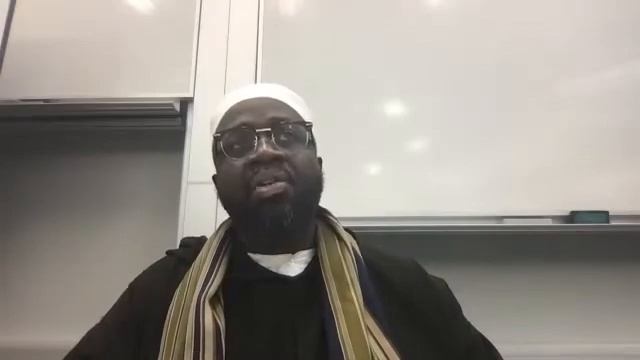 Shamāʾil of Imam at Tirmidhī Class 18 смотреть онлайн