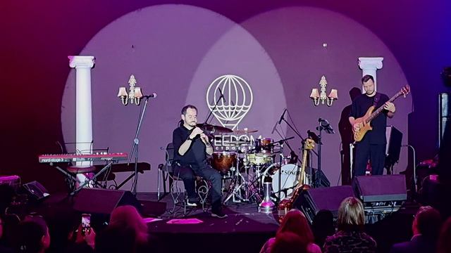 Дудук Виталий Погосян Бас Гитара Сергей Шеин Гладиатор смотреть онлайн