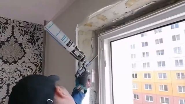 Окна немецкого качества с откосами! смотреть онлайн
