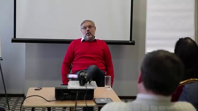 Михаил Хазин. Кризис рынка недвижимости. Прогнозы смотреть онлайн