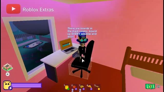 How to turn on the Basement Lights in Break in (Story) | Roblox смотреть онлайн