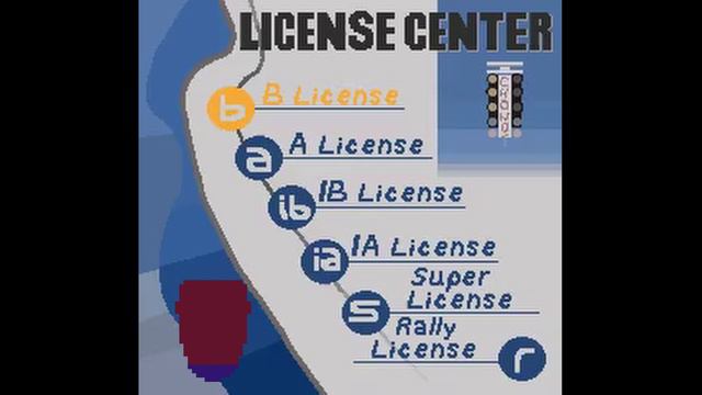 Gran Turismo 3 - Concentration (License Center) 8-bit Cover смотреть онлайн