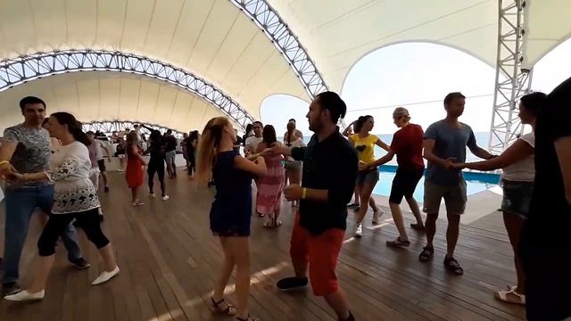 LATINA MIRA | KAZANTIP | PROMO смотреть онлайн