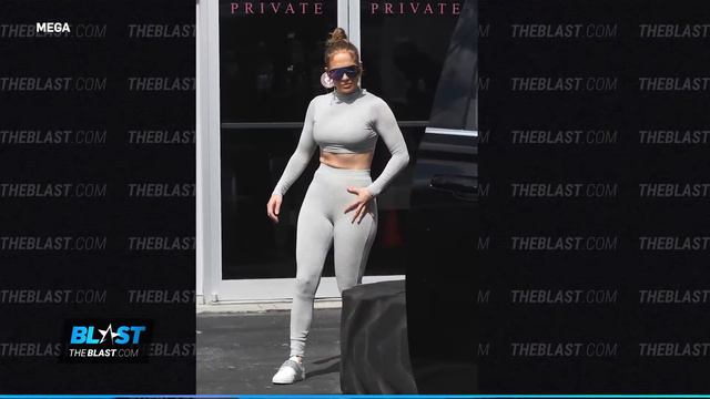 J.Lo Rocks the Pole During Practice for New Movie “The Hustlers at Scores” смотреть онлайн