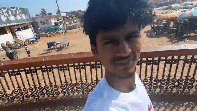 Goa Trip Story | Goa Tour GOA युवाओं का तीर्थ । India's famous beach | Baga Beach & Candolim Beac смотреть онлайн