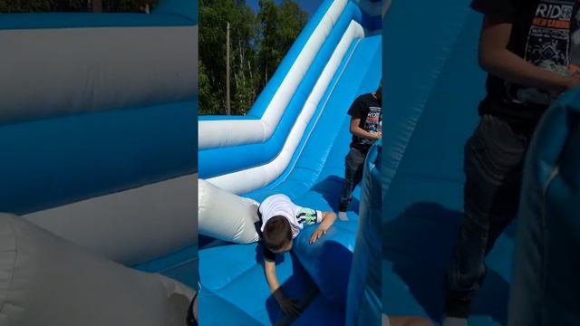 Надувные батуты смотреть онлайн