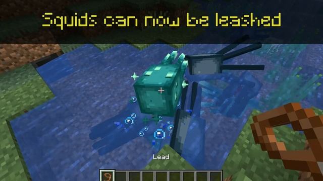 Minecraft 1.17 News – 21w19a: Longer Item Names & Java 16! смотреть онлайн