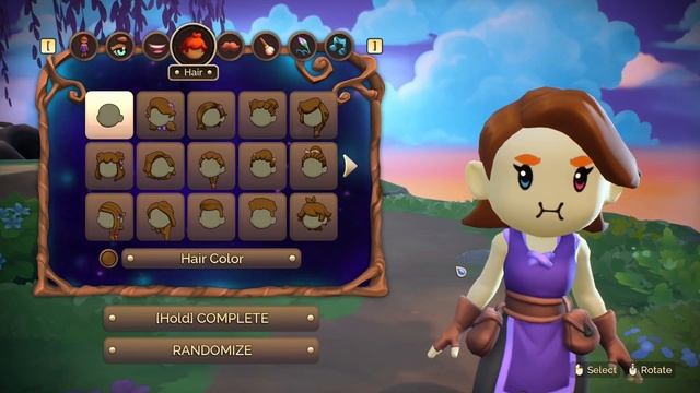 All Character Creation Options Available in Fae Farm! Is This The Best Creator in a Farm Sim? смотреть онлайн