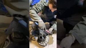 Замена рычага выбора передач JR5. Логан, Ларгус, Сандеро