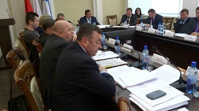 Депутаты перенаправили деньги с выплат по решению суда на блочно модульную котельную на Московское смотреть онлайн