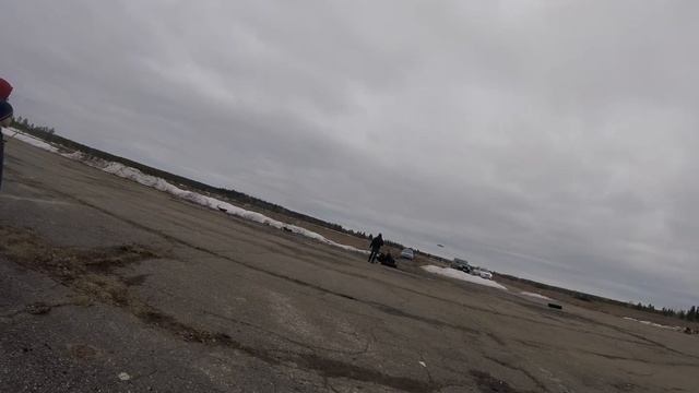 Каргополь принял первые самолеты! Фестиваль "Наше НЕБО" г. Каргополь 23.04.22 кордовой модели. смотреть онлайн