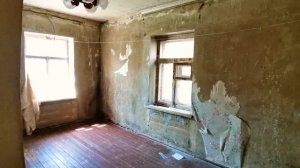 КУПИЛИ УБИТУЮ КВАРТИРУ: будем делать бюджетный капитальный ремонт | Обзор квартиры до ремонта