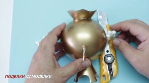 Крутые Поделки и Игрушки Своими Руками: Как Сделать Самовар из Пластиковых Бутылок