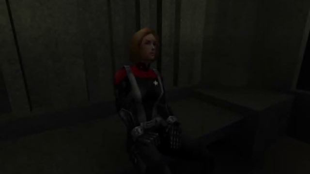 Star Trek Voyager: Elite Force - Killing Neelix ? смотреть онлайн