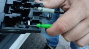 Toyota Probox ремонт тяги замка