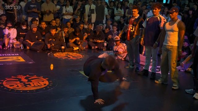 Predatorz vs Team Cream [top 16] // stance x RF JAM 2023 - Breaking смотреть онлайн