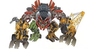 Девастатор и Демолишер