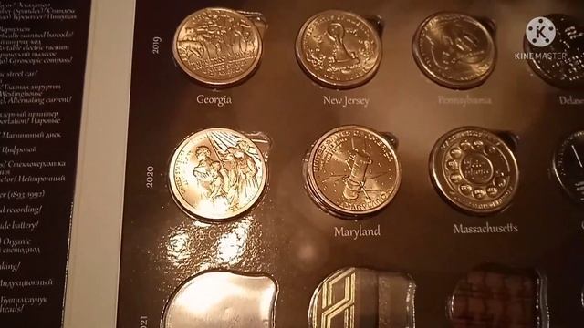 #стольникъ#, #старинные# , Пополнение коллекции. Монеты России, США, Литвы. смотреть онлайн