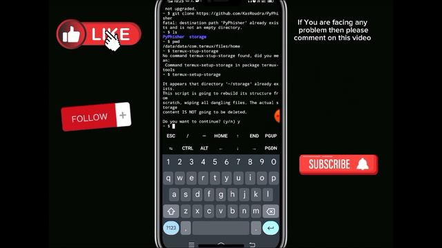To 10 Most Important Commands For Termux And Linux 🔥 смотреть онлайн