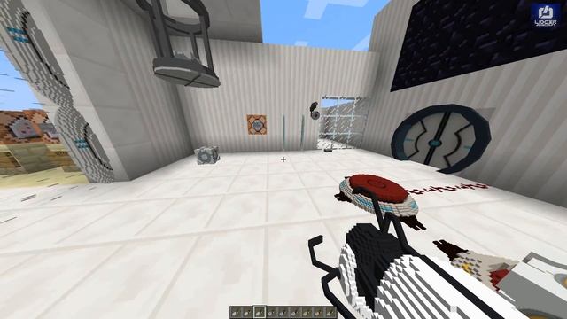 Portal System for minecraft 1.13 [BETA/RELEASE] - JAVA EDITION смотреть онлайн